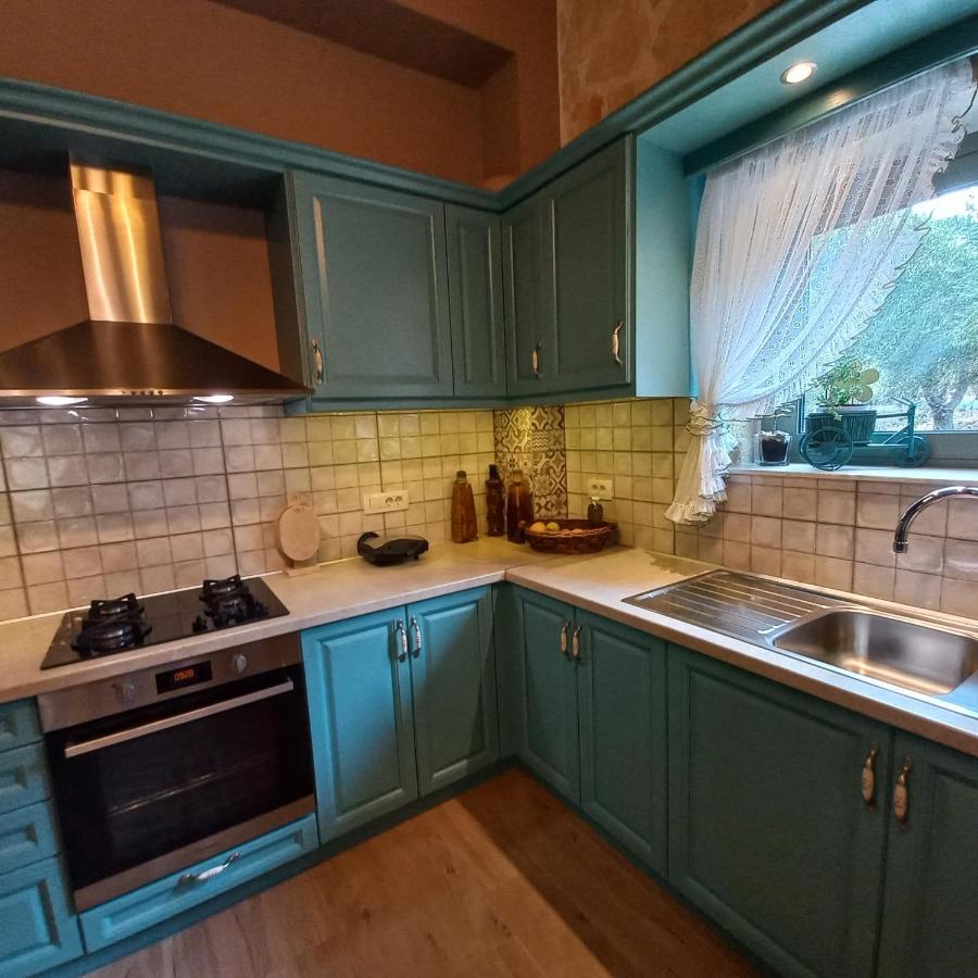 Villa Liberta Keri Exteriér fotografie