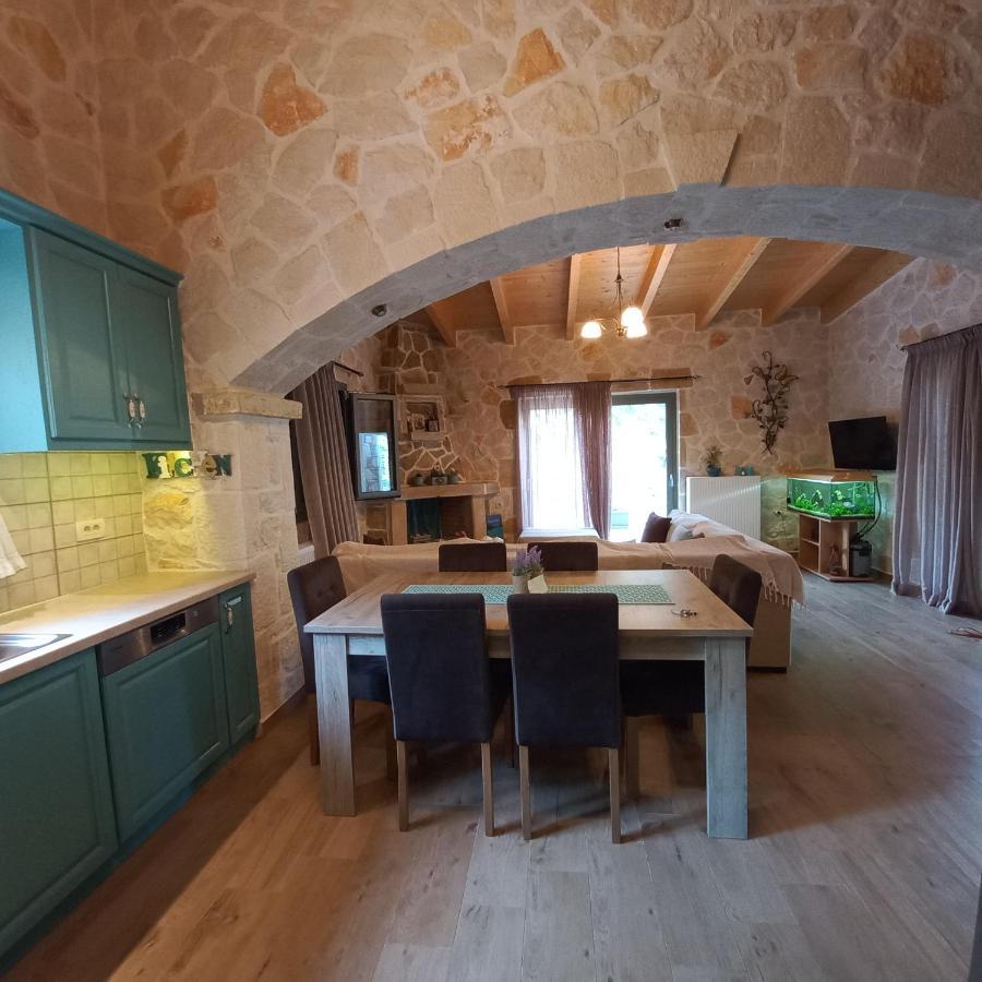 Villa Liberta Keri Exteriér fotografie