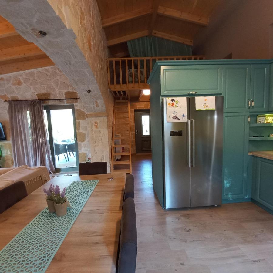 Villa Liberta Keri Exteriér fotografie