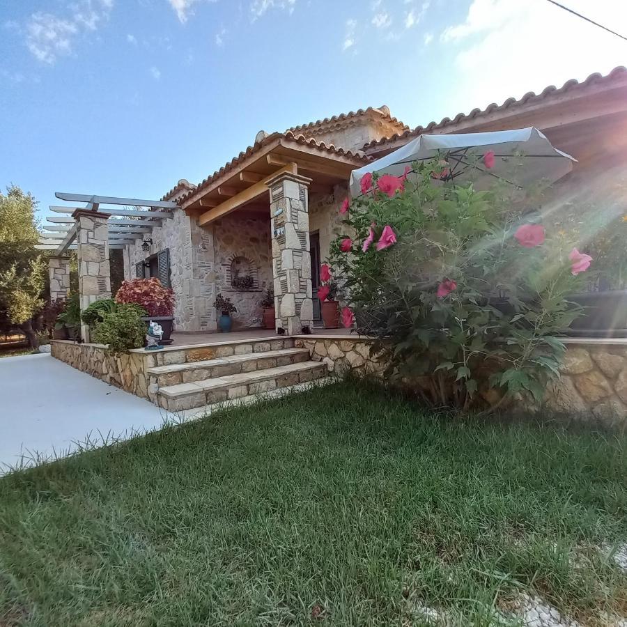 Villa Liberta Keri Exteriér fotografie