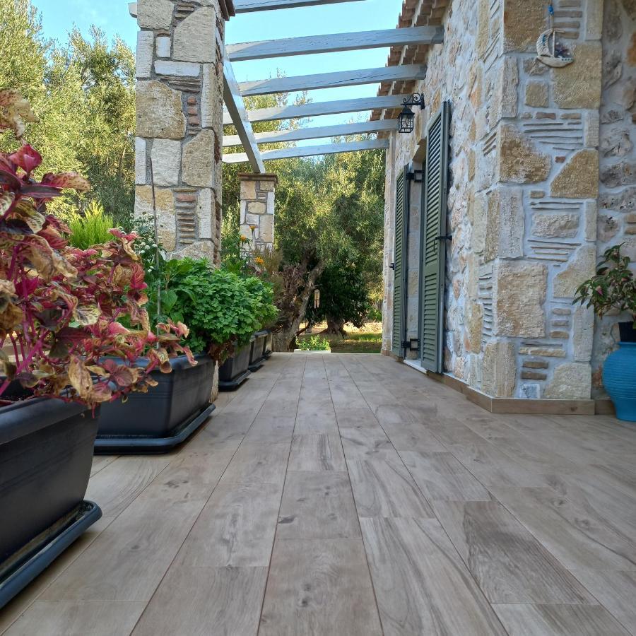 Villa Liberta Keri Exteriér fotografie