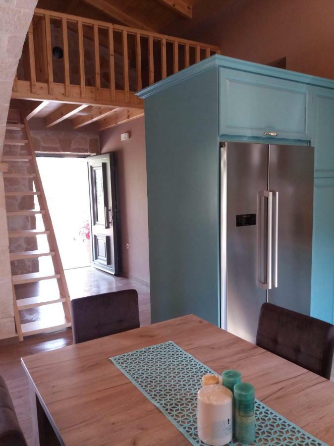 Villa Liberta Keri Exteriér fotografie