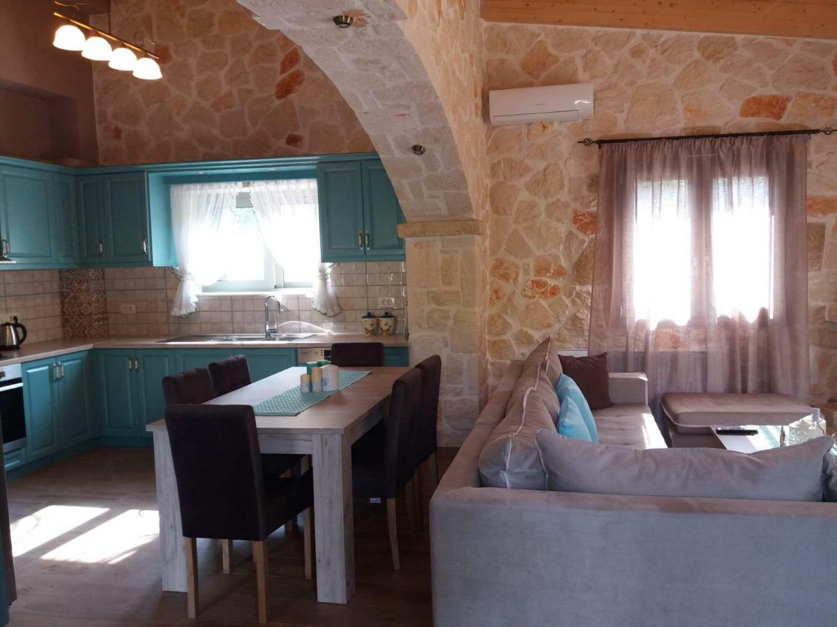Villa Liberta Keri Exteriér fotografie