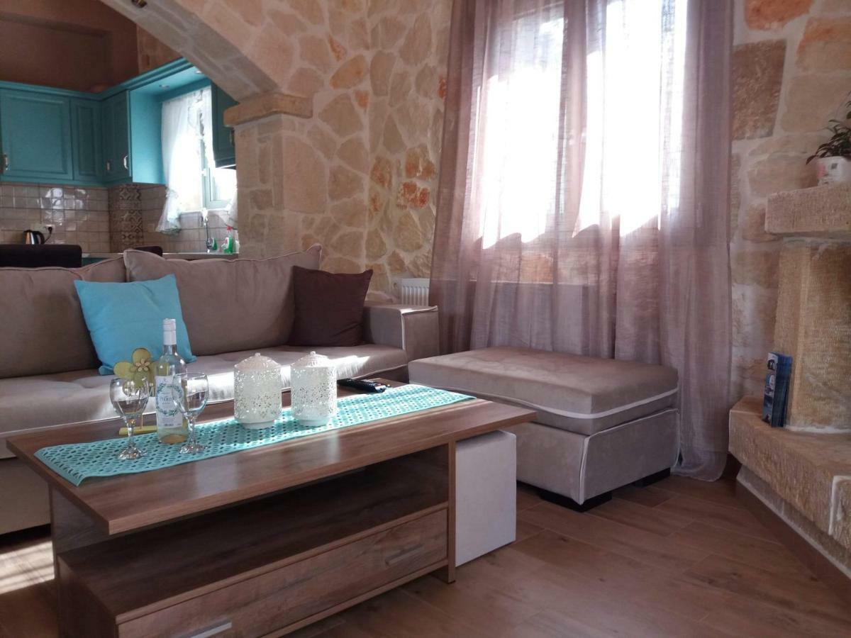 Villa Liberta Keri Exteriér fotografie