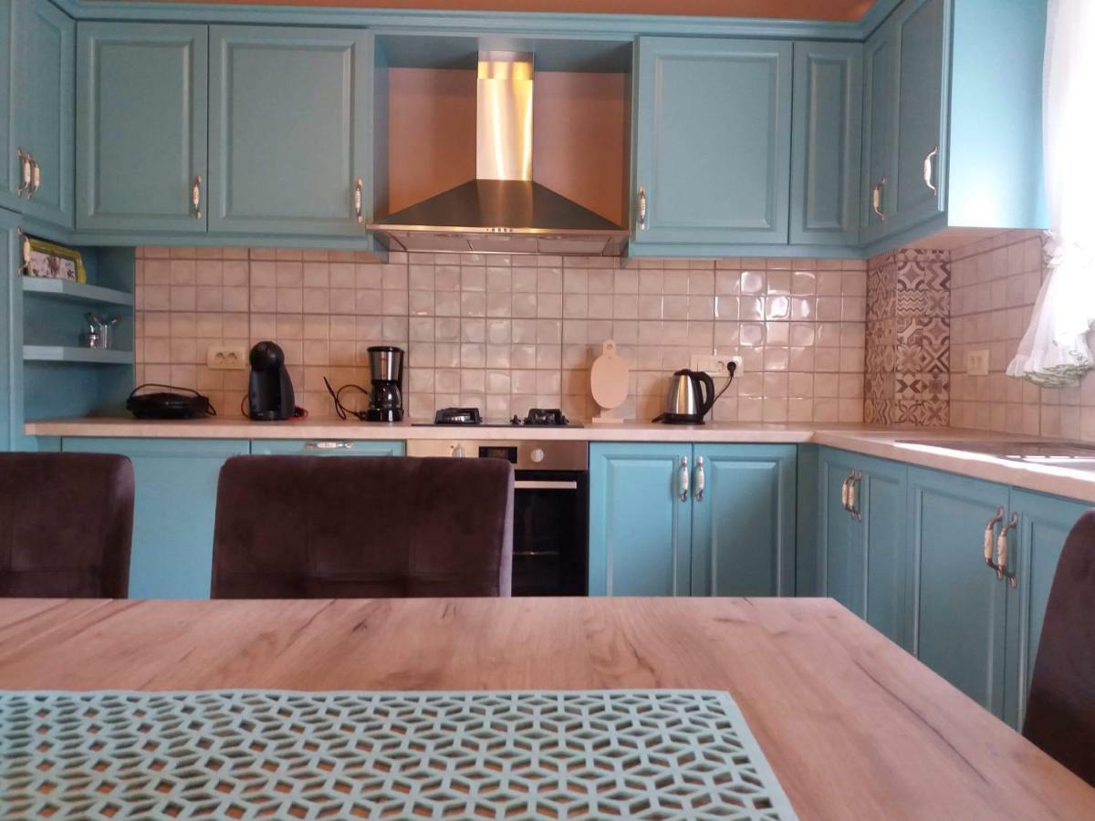 Villa Liberta Keri Exteriér fotografie