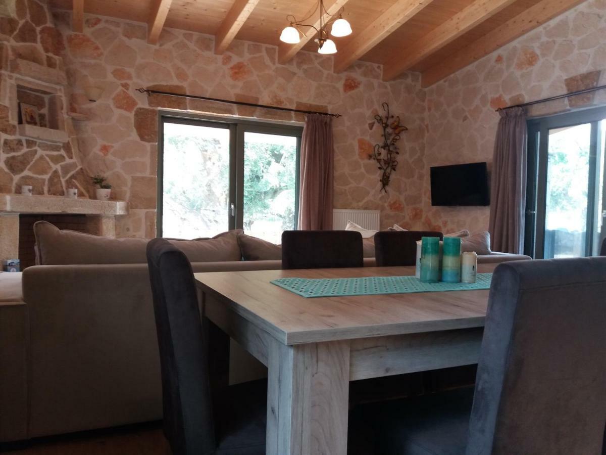 Villa Liberta Keri Exteriér fotografie