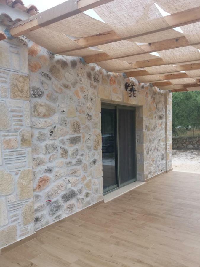 Villa Liberta Keri Exteriér fotografie