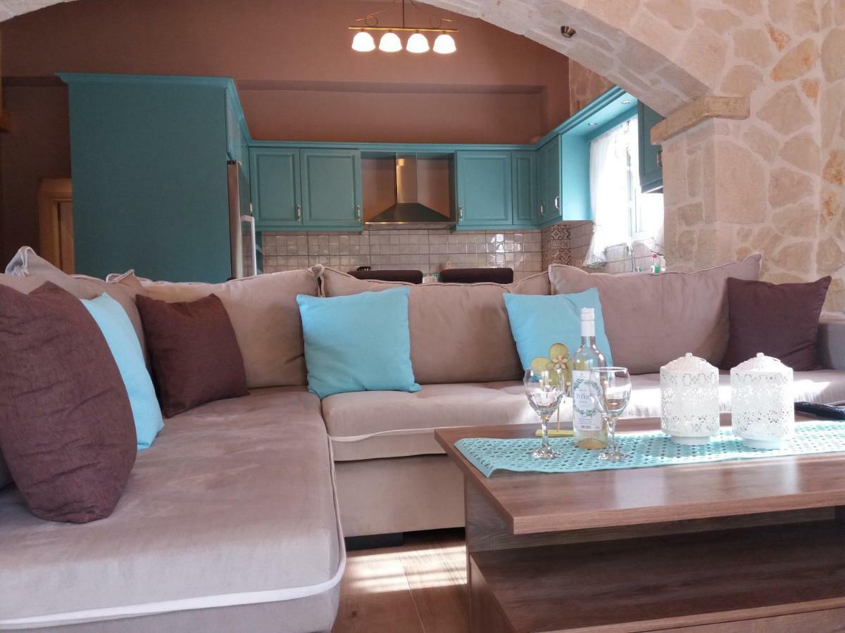 Villa Liberta Keri Exteriér fotografie