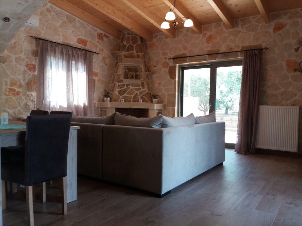 Villa Liberta Keri Exteriér fotografie