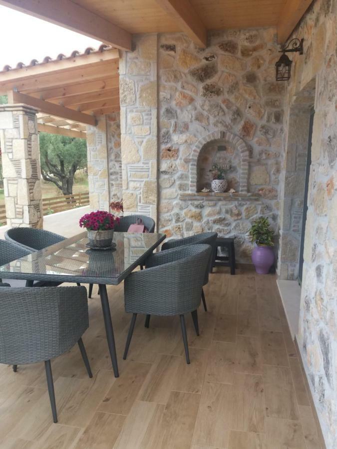 Villa Liberta Keri Exteriér fotografie