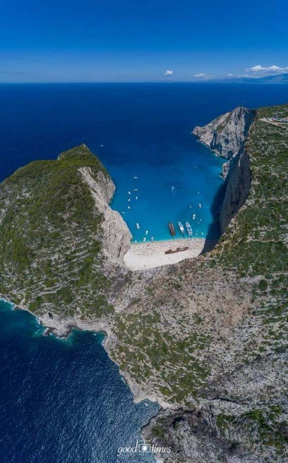 Villa Liberta Keri Exteriér fotografie