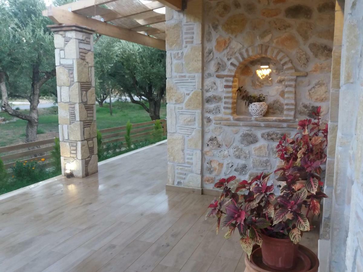 Villa Liberta Keri Exteriér fotografie