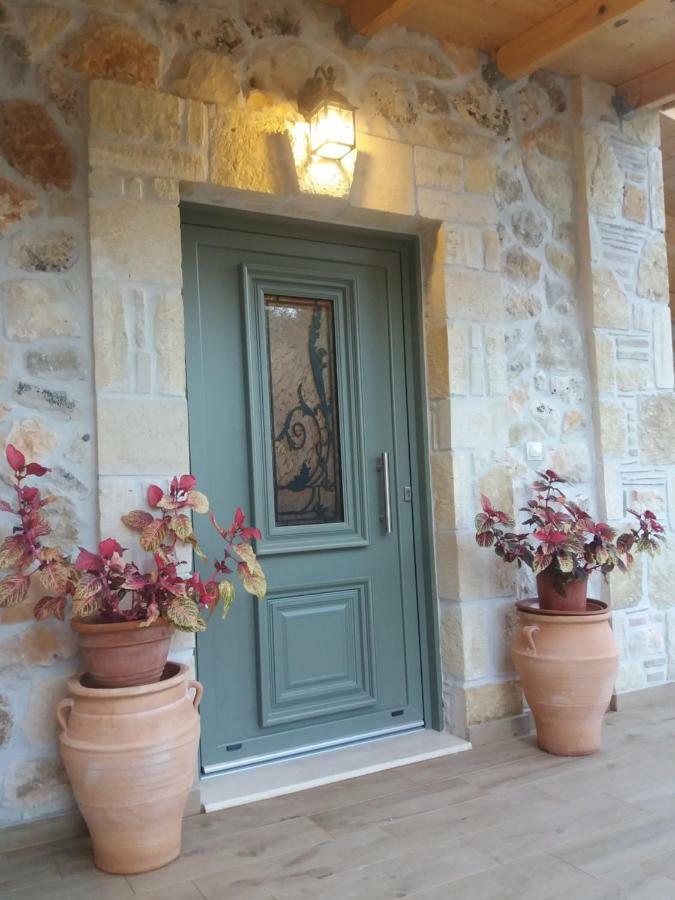 Villa Liberta Keri Exteriér fotografie