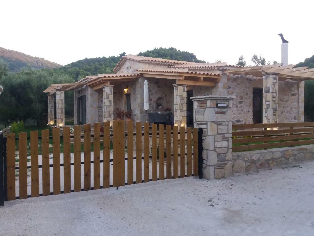 Villa Liberta Keri Exteriér fotografie