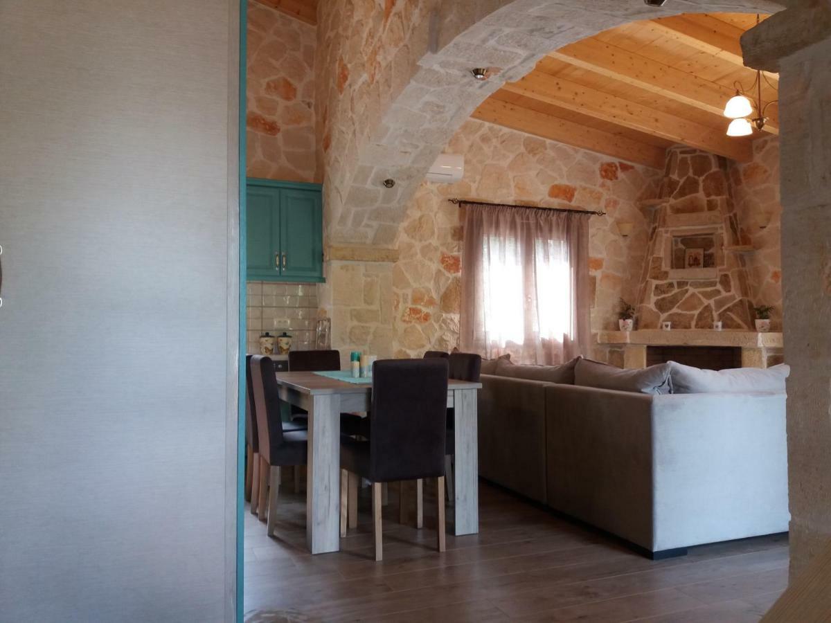 Villa Liberta Keri Exteriér fotografie