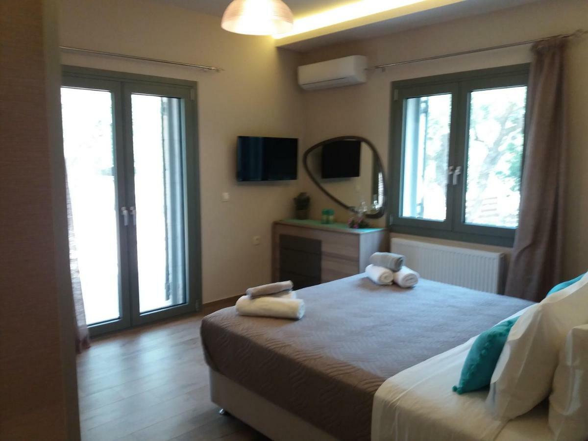 Villa Liberta Keri Exteriér fotografie