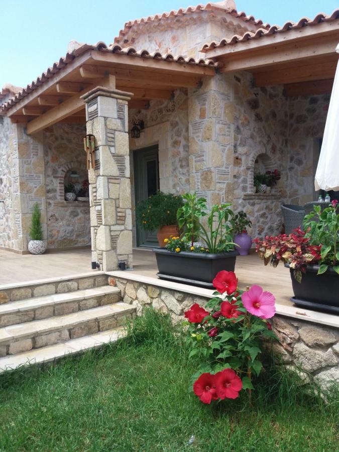 Villa Liberta Keri Exteriér fotografie