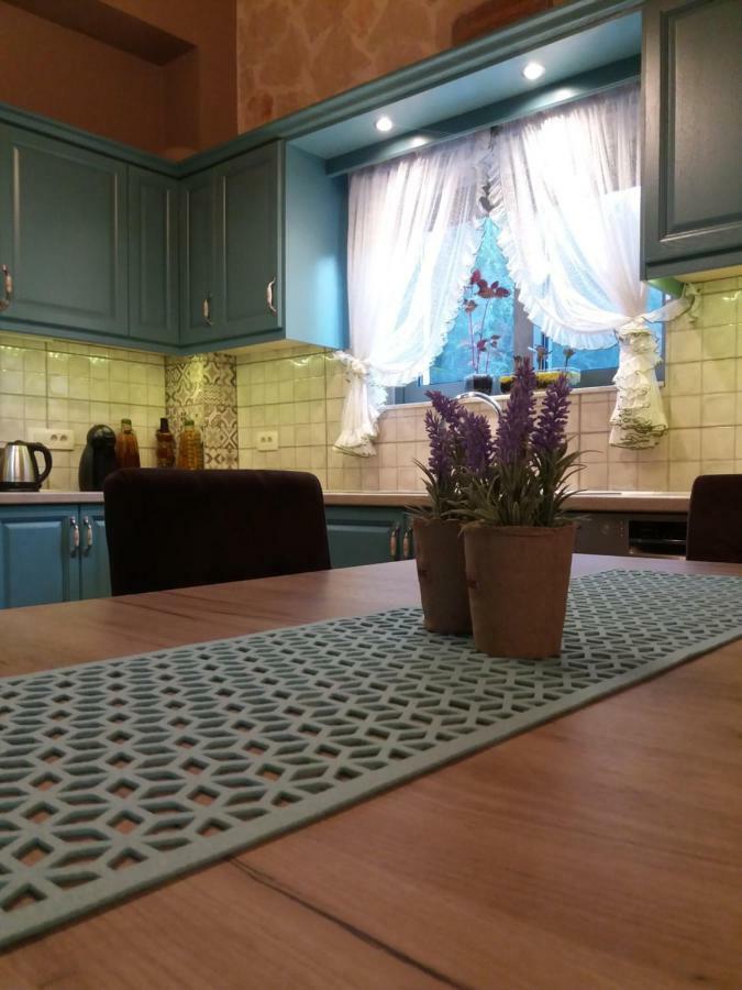 Villa Liberta Keri Exteriér fotografie